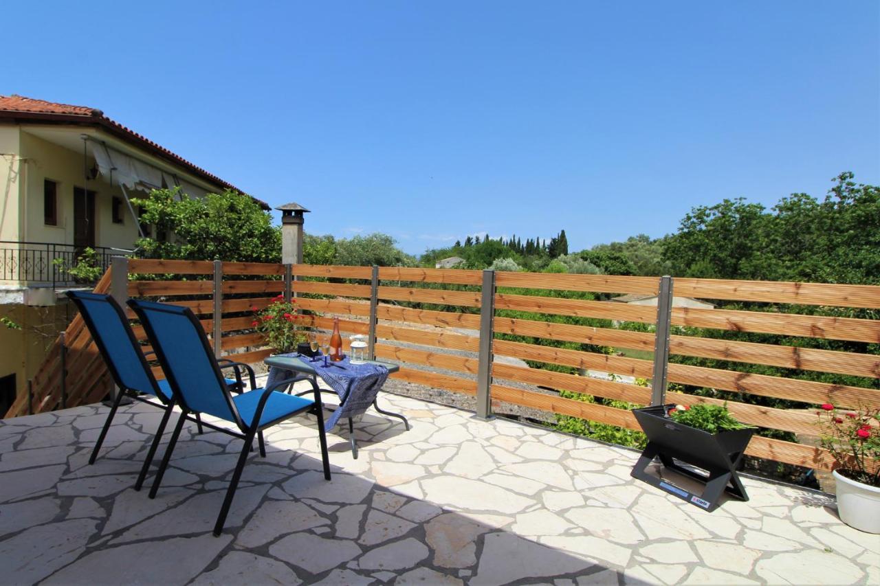Mandola Corfu * Peritheia