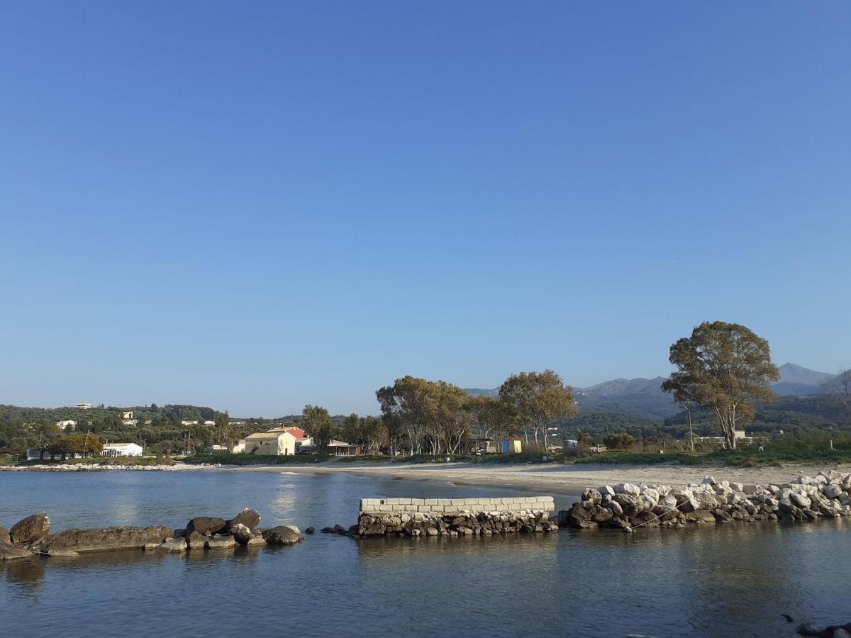 Mandola Corfu * Peritheia